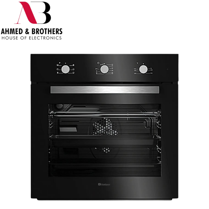 DAWLANCE BUILT-IN OVEN DBM 208120 B A SERIES