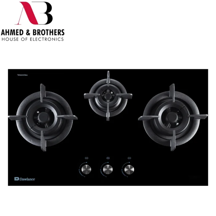 DAWLANCE KITCHEN HOBS DHG 380 BN A SERIES