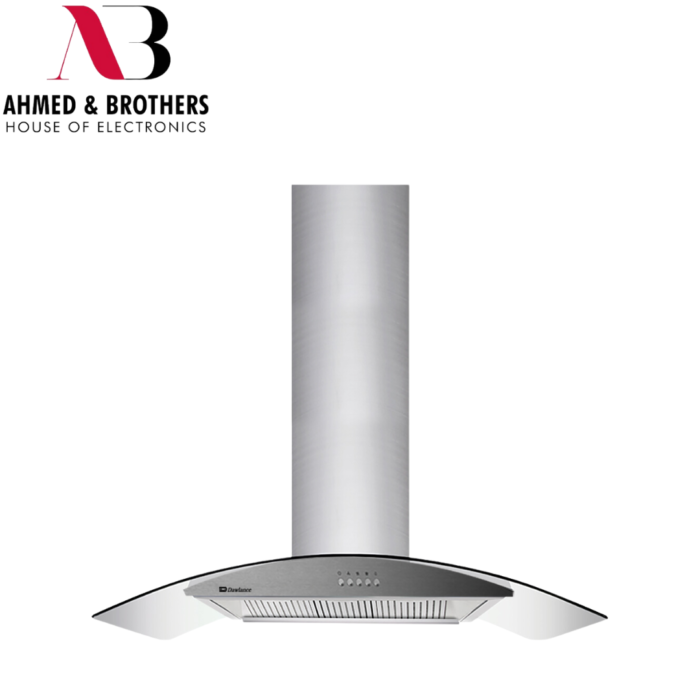 DAWLANCE KITCHEN HOODS DCB 7310 S A SERIES