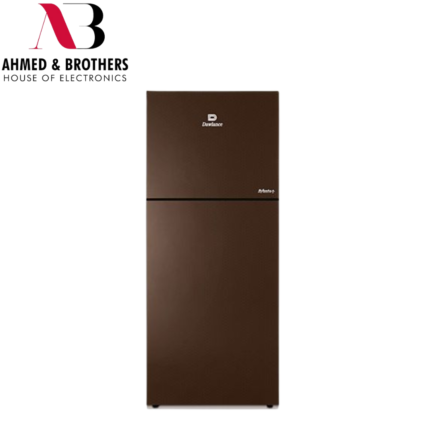 DAWLANCE REFRIGERATOR VF 1035WB Avante+ Luxe Brown