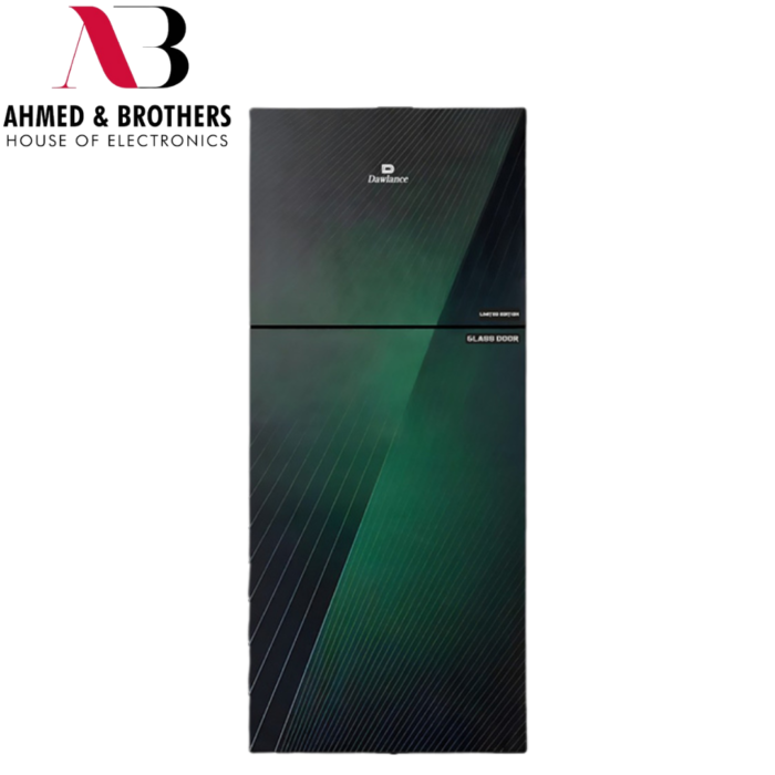 DAWLANCE Refrigerator 9195LF Midnight Green GD