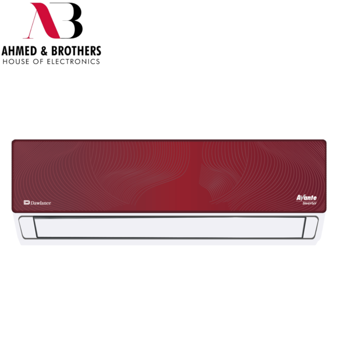 DAWLANCE SPLIT AVANTE INVERTER 30 Classic Maroon WB