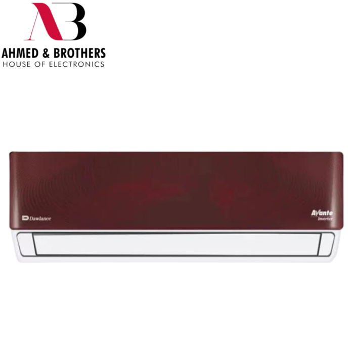 DAWLANCE SPLIT Avante Inventer 30 Dark Maroon