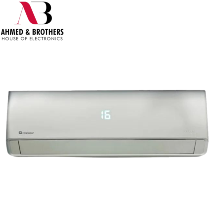 DAWLANCE SPLIT Chrome Inventer 30 (matt grey)