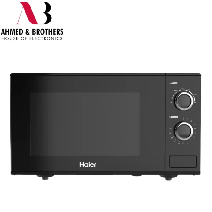 HAIER Microwave HGL-25MXP8 Solo Black