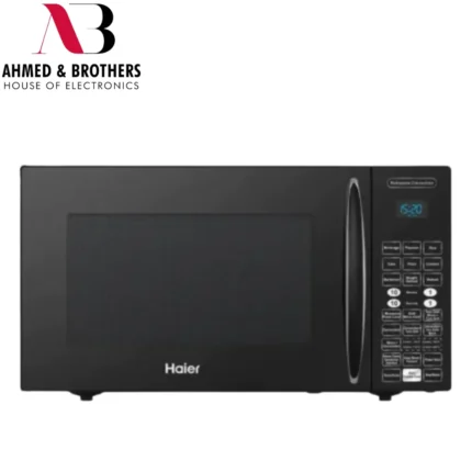 HAIER Microwave HGL-30100 Convection Rotisserie Black