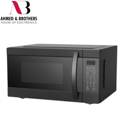 HAIER Microwave HMN-62MX80 Solo Black