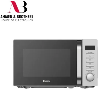 HAIER Microwave HMW-20DGS Grill Silver (New)