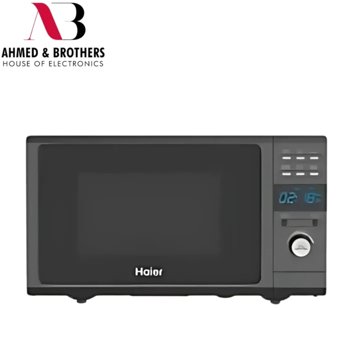 HAIER Microwave HWM-28100 Grill black (New)