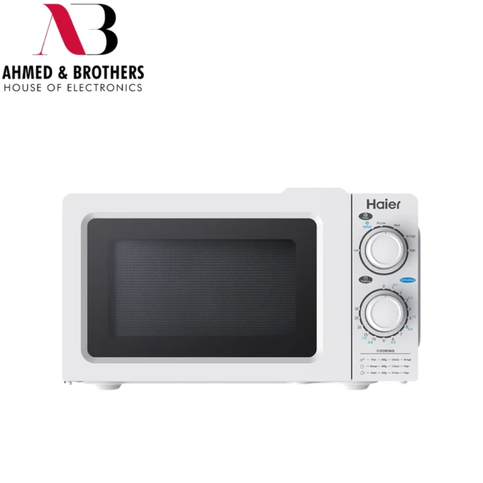 HAIER Microwave HGL-20MXP7 Solo White