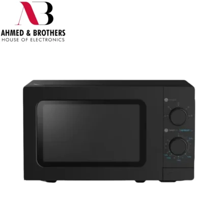 HAIER Microwave HMN-20MXP6 Solo Black