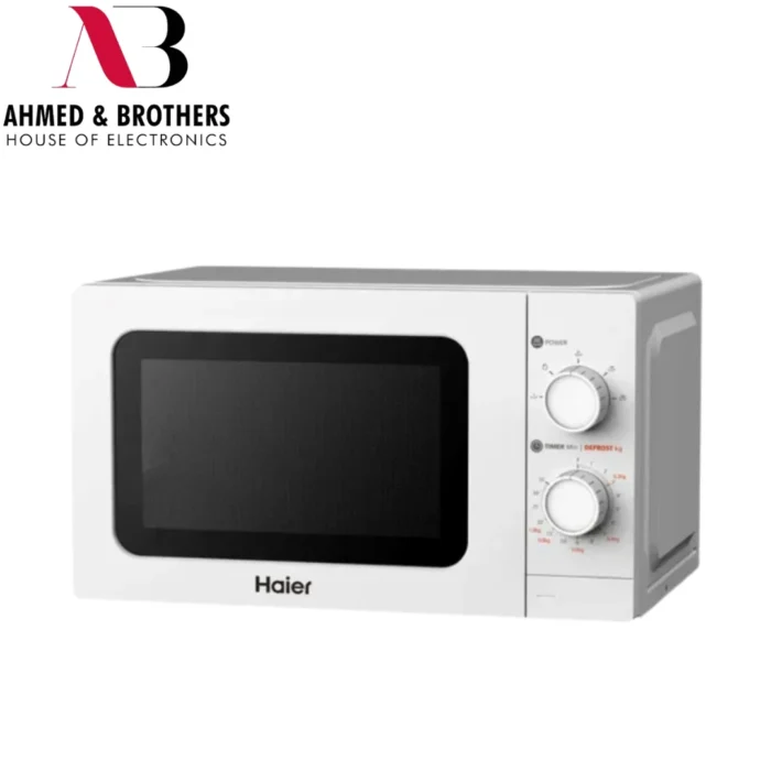 HAIER Microwave HMW-20MWS Solo White (New)