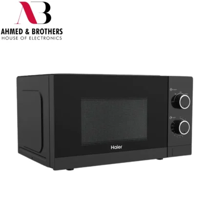 HAIER Microwave HMW-20MX12 Solo Black (New)