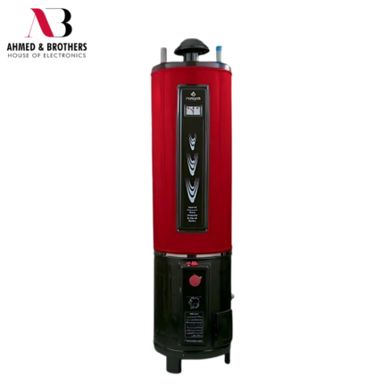 ELECTRIC & GAS WATER HEATERS DEG-35 DLX