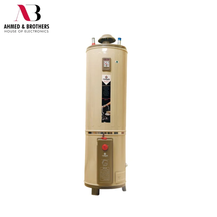 ELECTRIC & GAS WATER HEATERS DG-35 DLX