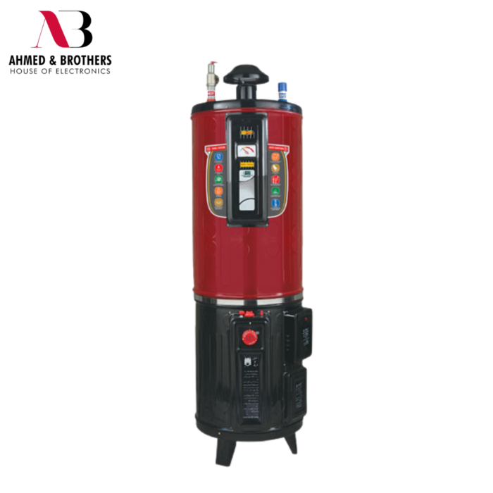 SUPER ASIA Duel Electric Water Heater GEH-725Ai