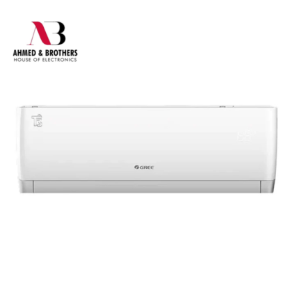 GREE GS-12AITH24W-T3 1.0 Ton Inverter AC (WHITE/SILVER)