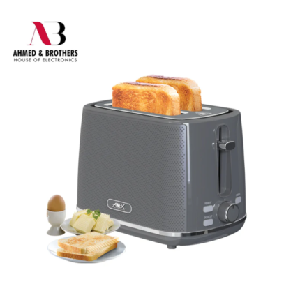 Anex AG-3004 Deluxe 2 Slice Toaster
