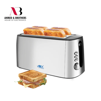 ANEX AG-3005 Deluxe 4 Slice Toaster