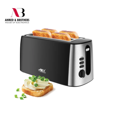 ANEX AG-3007 Deluxe 4 Slice Toaster