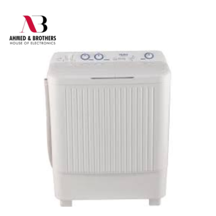 HAIER WASHING MACHINE HWM 100AS (White)