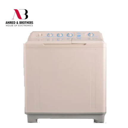 HAIER WASHING MACHINE HAIER WASHING MACHINEHWM120-AS (Moonlight grey)