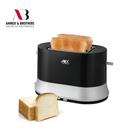 ANEX AG-3017 Deluxe 2 Slice Toaster