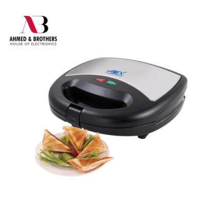 ANEX AG-1037 Deluxe Sandwich Maker