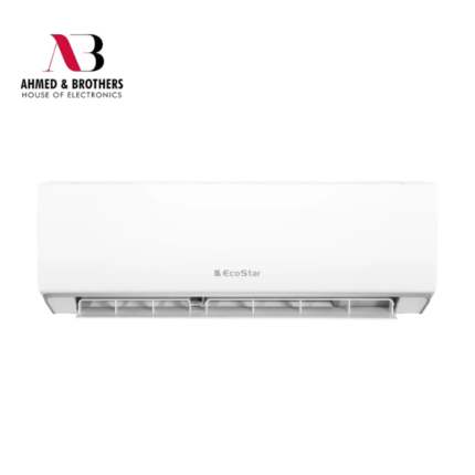 EcoStar ES-12EM01/02WS Emperor Series 1 TON Inverter Split AC (Heat & Cool)