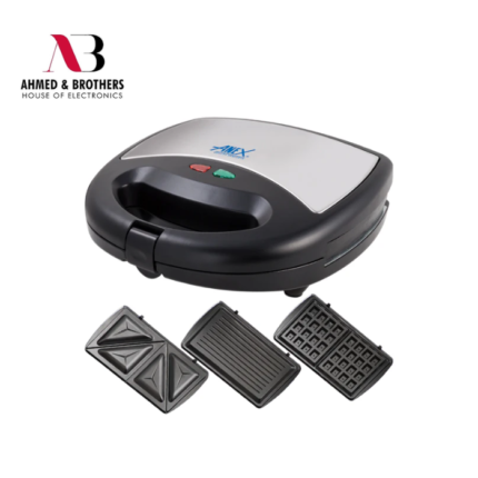 ANEX AG-1039C Deluxe Sandwich Maker