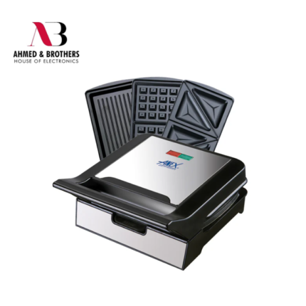 ANEX AG-2039C Deluxe Sandwich Maker