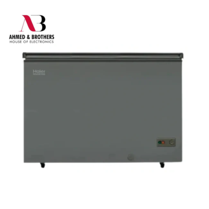 Haier Inverter Freezer Grey – HDF-385-IG