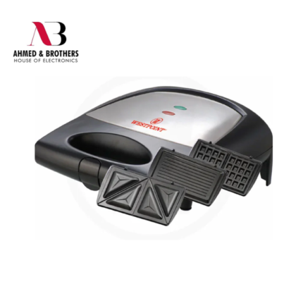Deluxe Sandwich Toaster WF-6093