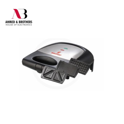 Deluxe Sandwich Toaster WF-6193